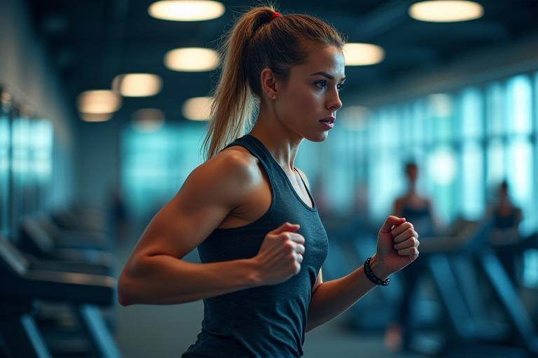 Ausdauertraining und Cardio
