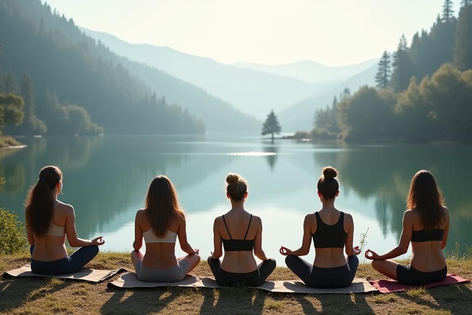 Mindfulness Meditation Detox Retreat
