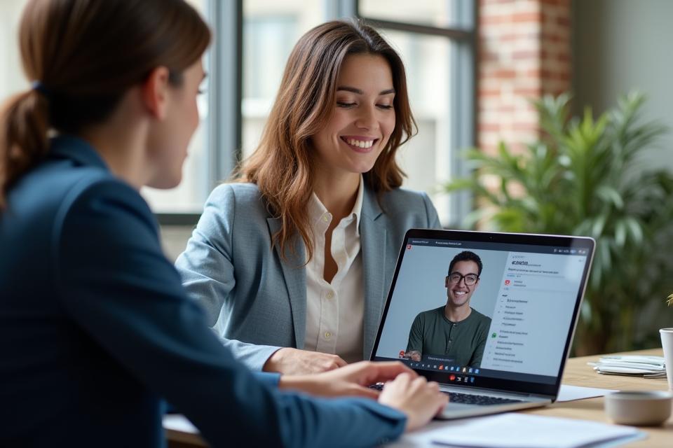 Online Coaching für Professionals