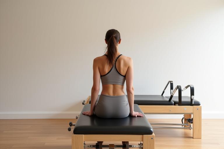 Pilates Training Wellness